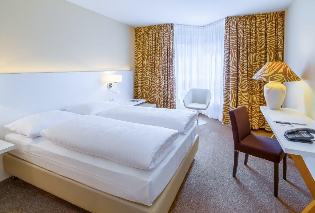 Relexa Hotel Francoforte sul Meno Esterno foto